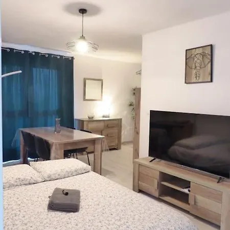 Vulcain 2, 18ème, Le Toit De Vulcain, Superbe Vue * Nantes