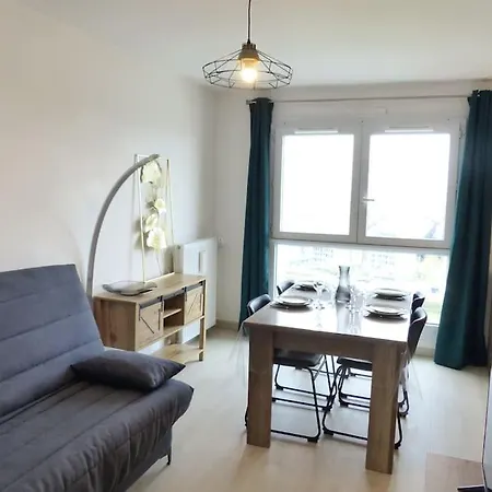 Vulcain 2, 18ème, Le Toit De Vulcain, Superbe Vue * Nantes