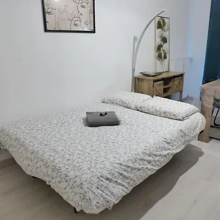 Vulcain 2, 18eme, Le Toit De Vulcain, Superbe Vue Apartament Nantes