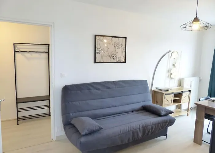 Daire Vulcain 2, 18eme, Le Toit De Vulcain, Superbe Vue *