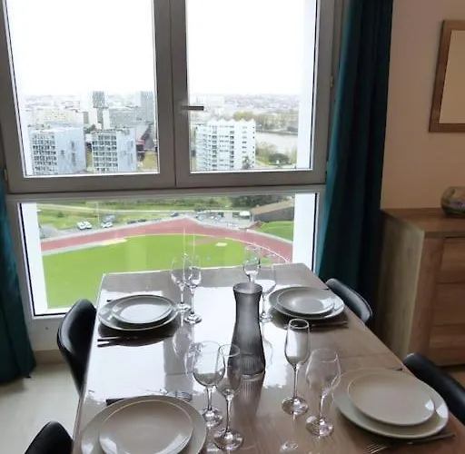 Apartamento Vulcain 2, 18eme, Le Toit De Vulcain, Superbe Vue *