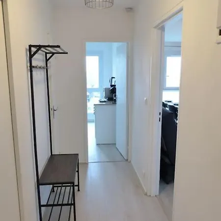 Vulcain 2, 18eme, Le Toit De Vulcain, Superbe Vue Apartmán