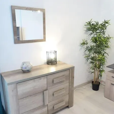Apartmán Vulcain 2, 18eme, Le Toit De Vulcain, Superbe Vue