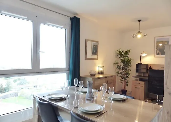 Vulcain 2, 18eme, Le Toit De Vulcain, Superbe Vue